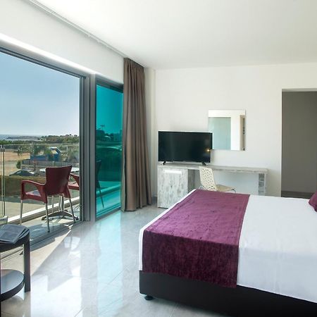 Freij Hotel & Resort - Adults Only Ajía Nápa Kültér fotó