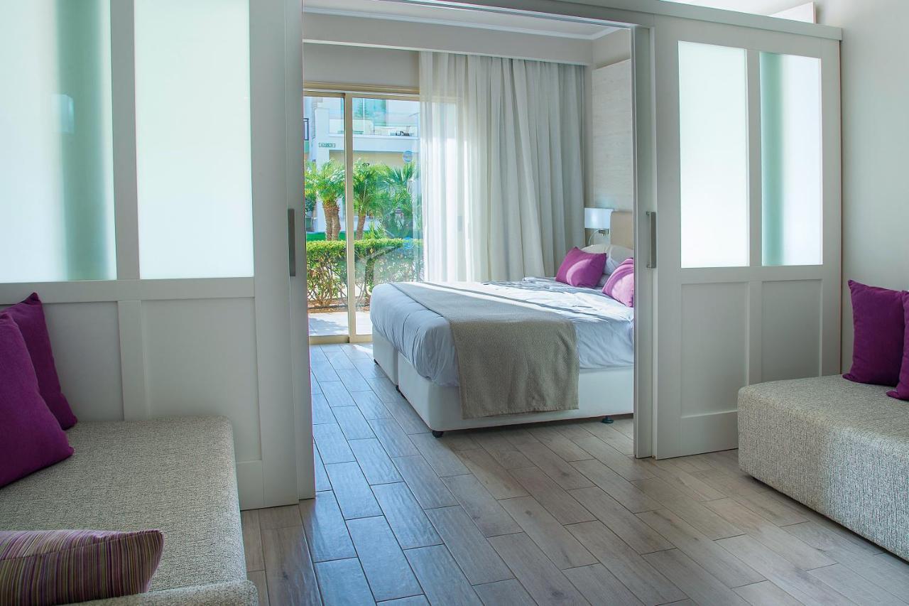 Freij Hotel & Resort - Adults Only Ajía Nápa Kültér fotó