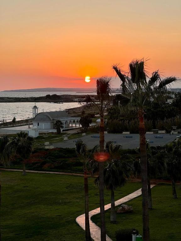 Freij Hotel & Resort - Adults Only Ajía Nápa Kültér fotó