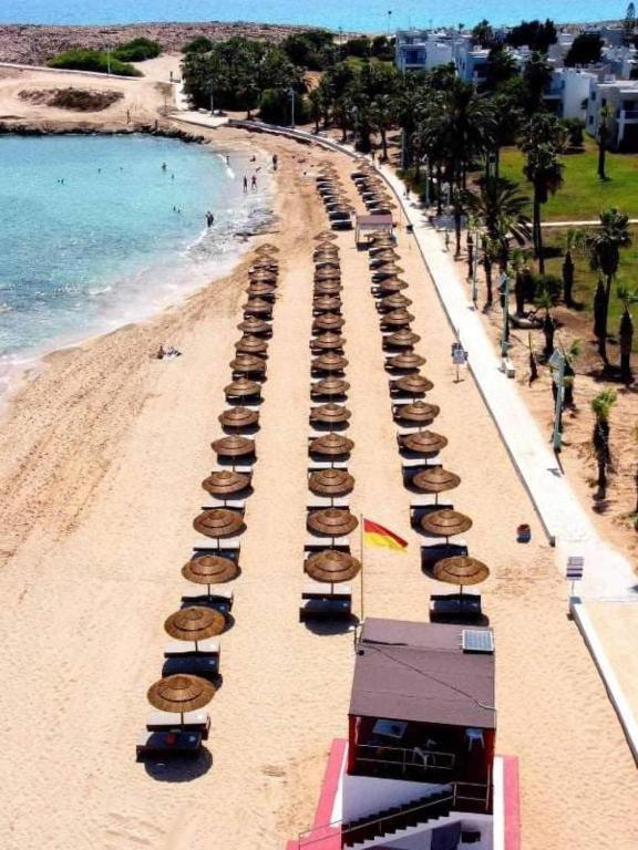 Freij Hotel & Resort - Adults Only Ajía Nápa Kültér fotó