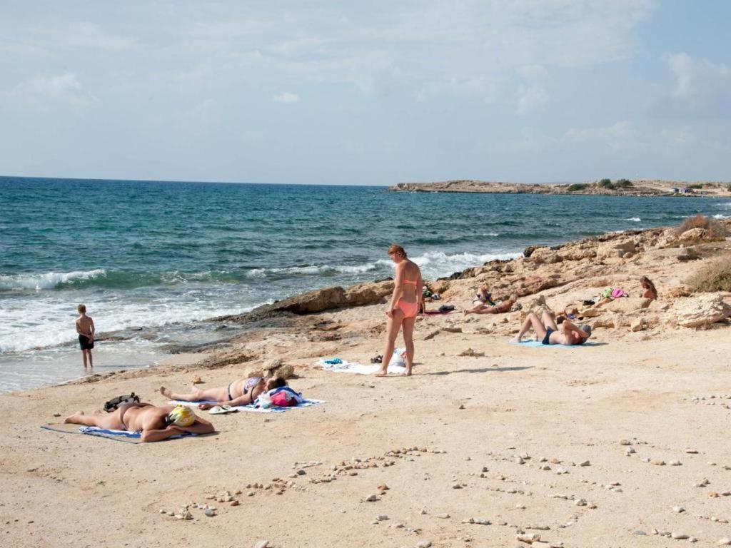 Freij Hotel & Resort - Adults Only Ajía Nápa Kültér fotó