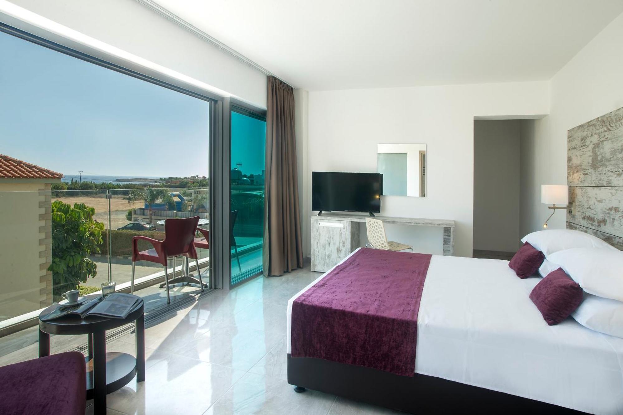 Freij Hotel & Resort - Adults Only Ajía Nápa Kültér fotó