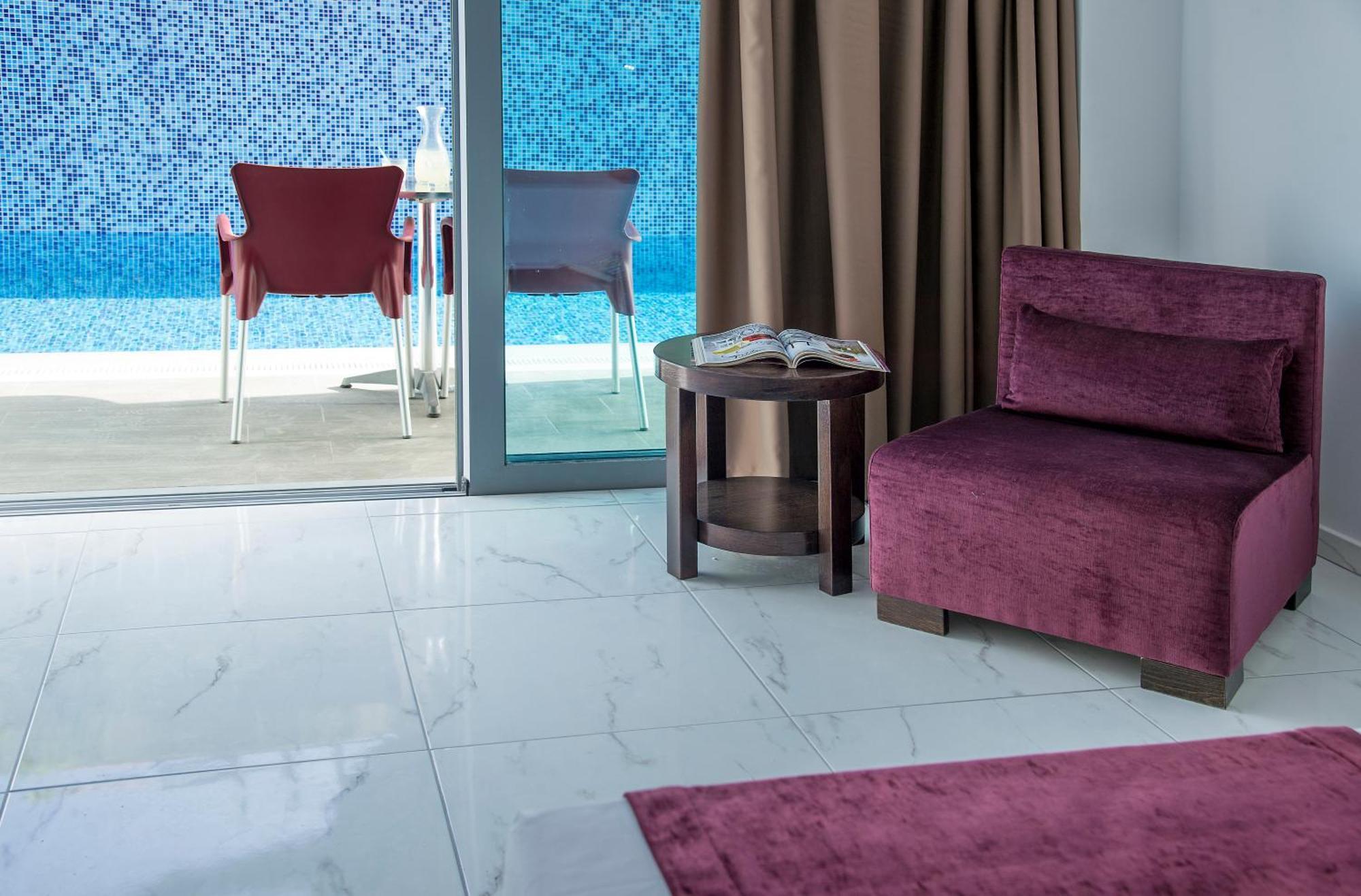Freij Hotel & Resort - Adults Only Ajía Nápa Kültér fotó