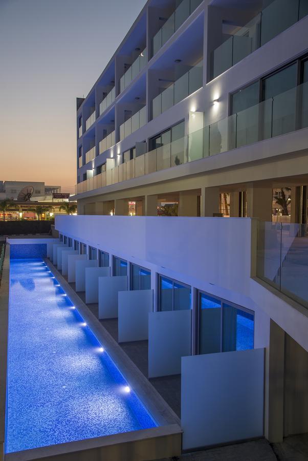 Freij Hotel & Resort - Adults Only Ajía Nápa Kültér fotó