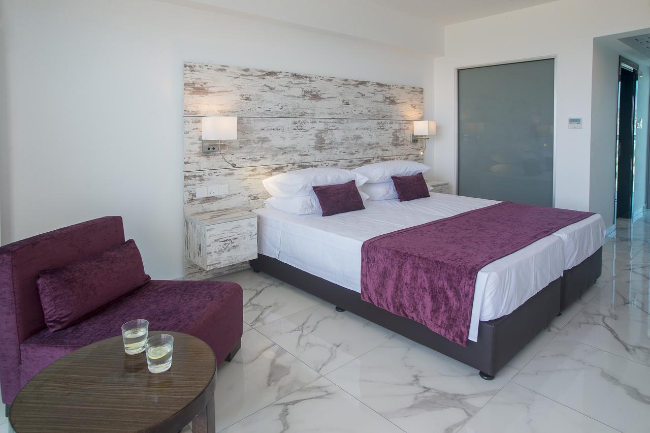 Freij Hotel & Resort - Adults Only Ajía Nápa Kültér fotó