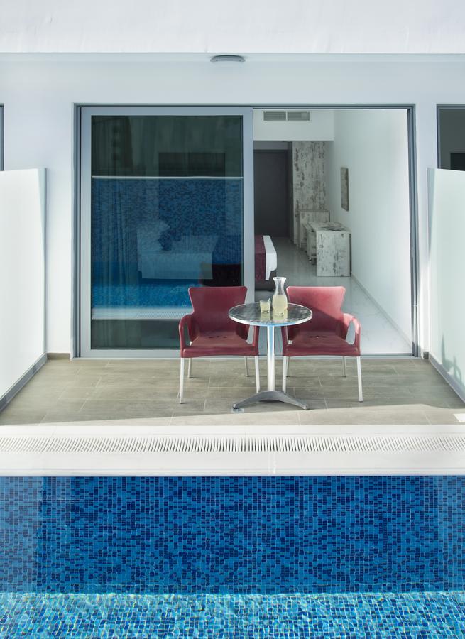 Freij Hotel & Resort - Adults Only Ajía Nápa Kültér fotó