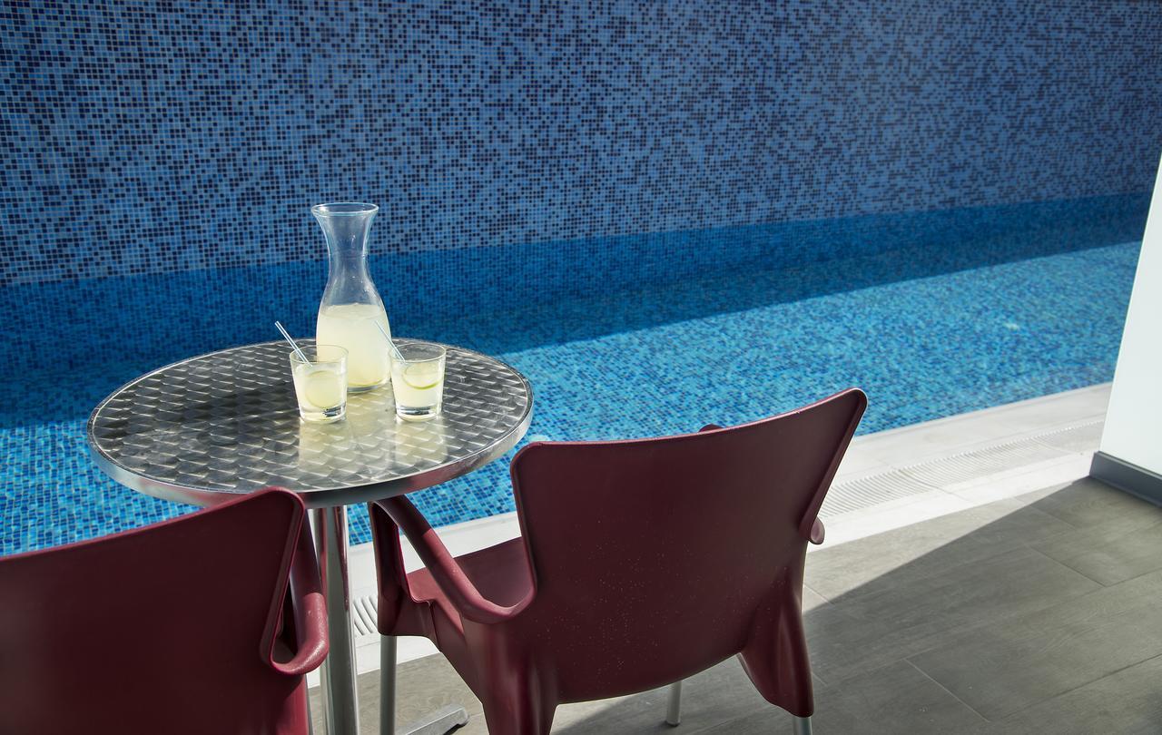 Freij Hotel & Resort - Adults Only Ajía Nápa Kültér fotó