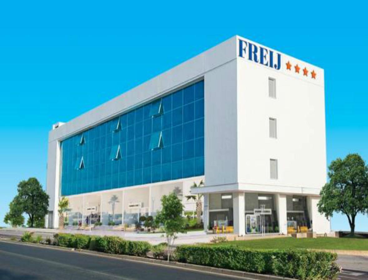 Freij Hotel & Resort - Adults Only Ajía Nápa Kültér fotó